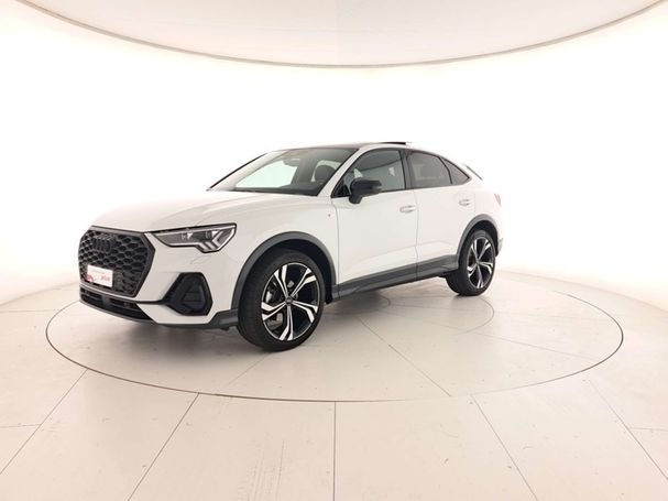 Audi Q3 35 TDI S tronic S-line Sportback 110 kW image number 1