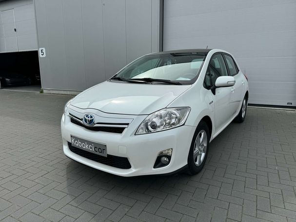 Toyota Auris 73 kW image number 1