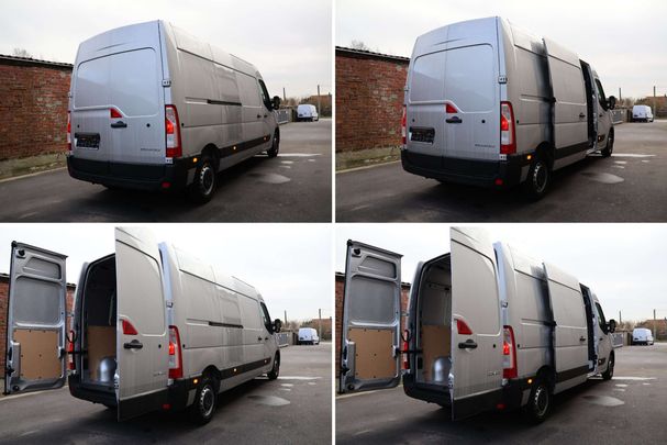 Renault Master L3H2 100 kW image number 8