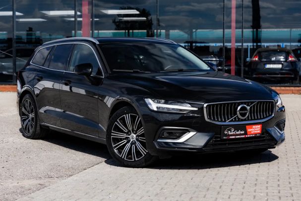 Volvo V60 D4 Geartronic Inscription 140 kW image number 4