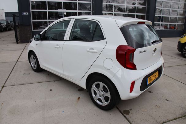 Kia Picanto 1.0 49 kW image number 7