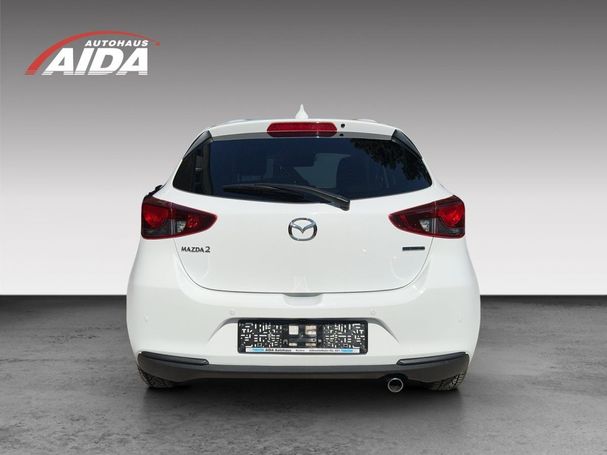 Mazda 2 66 kW image number 4