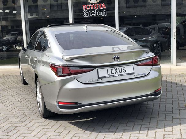 Lexus ES 300 H 160 kW image number 12