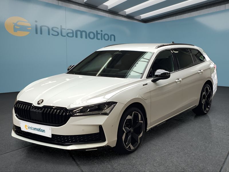 Skoda Superb Combi TSI