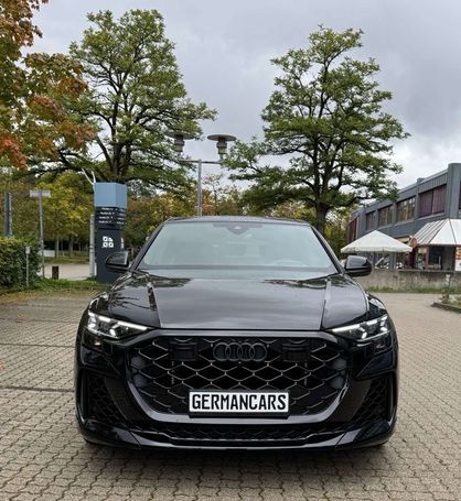 Audi RSQ8 4.0 quattro Tiptronic Performance 471 kW image number 2