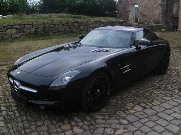 Mercedes-Benz SLS AMG SPEEDSHIFT 420 kW image number 1