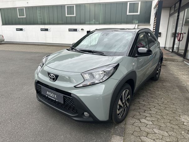 Toyota Aygo X 53 kW image number 1