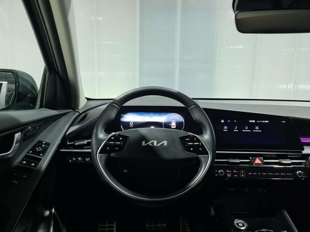 Kia Niro Hybrid 1.6 GDI 104 kW image number 38