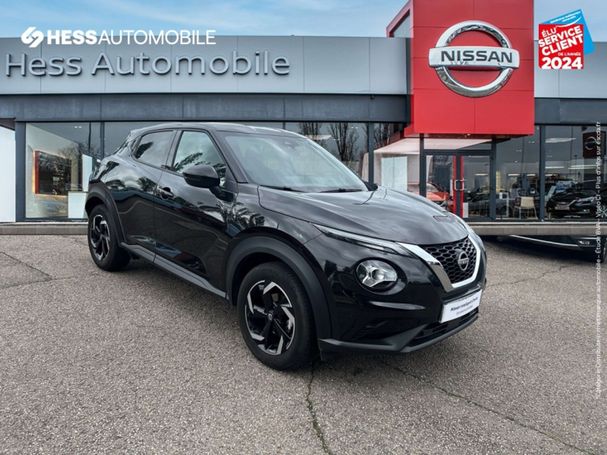 Nissan Juke DIG-T N-Connecta 85 kW image number 2