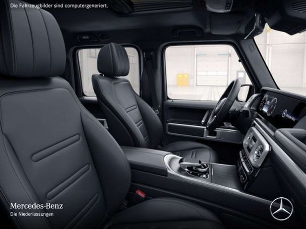 Mercedes-Benz G 400 d 243 kW image number 12