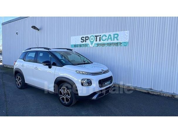 Citroen C3 Aircross PureTech 110 S&S Feel 81 kW image number 2