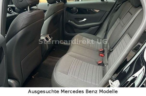 Mercedes-Benz GLC 200 d 120 kW image number 14