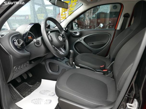 Smart ForFour 52 kW image number 13