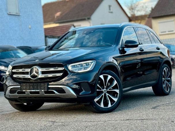 Mercedes-Benz GLC 400 d 4Matic 243 kW image number 1