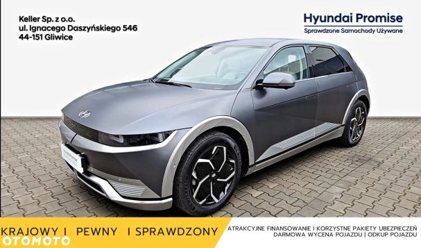 Hyundai Ioniq 5 58 kWh 125 kW image number 1