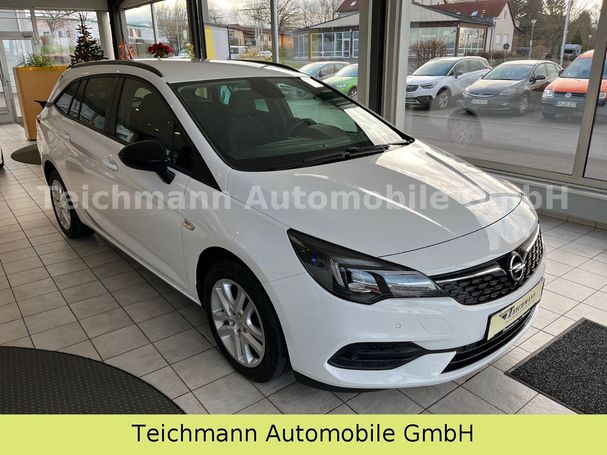 Opel Astra Sports Tourer Edition 107 kW image number 2