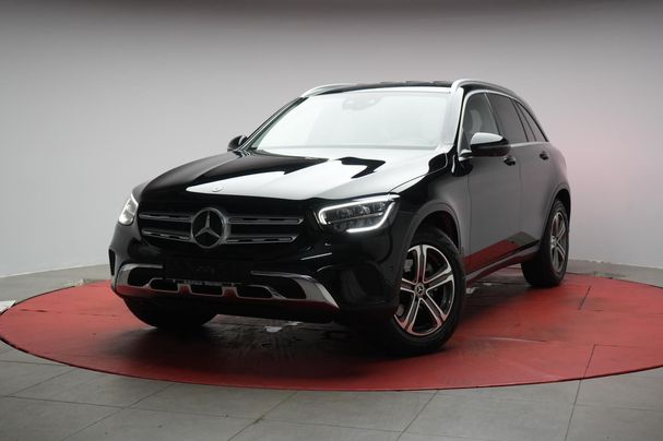 Mercedes-Benz GLC 220 d 4Matic 9G-Tronic 143 kW image number 1