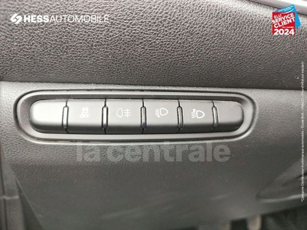 Fiat 500 e 42 kWh 88 kW image number 50