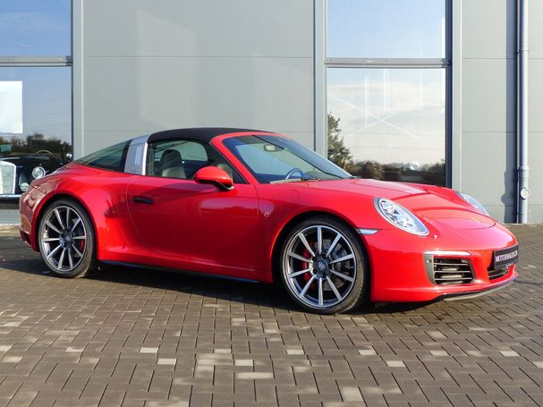 Porsche 991 Targa 4 S 309 kW image number 3