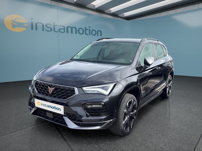 Cupra Ateca 2.0 TSI DSG