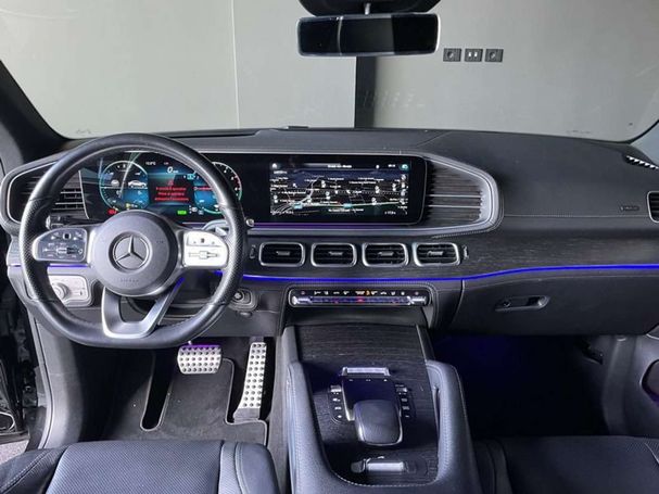 Mercedes-Benz GLE 350 de 4Matic 235 kW image number 9