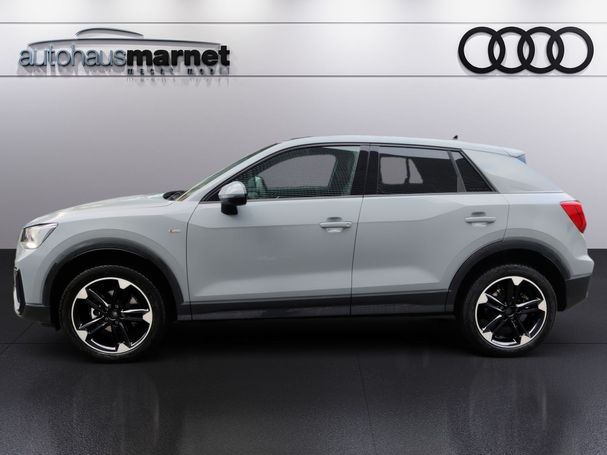 Audi Q2 35 TFSI S tronic S-line 110 kW image number 8