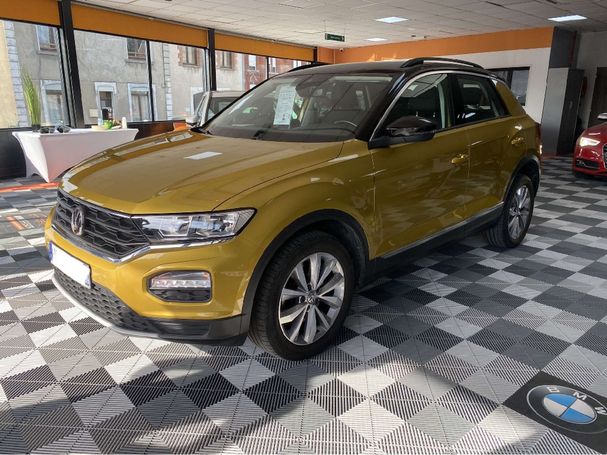 Volkswagen T-Roc 85 kW image number 1