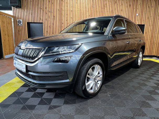 Skoda Kodiaq TDI 4x4 DSG Style 140 kW image number 1