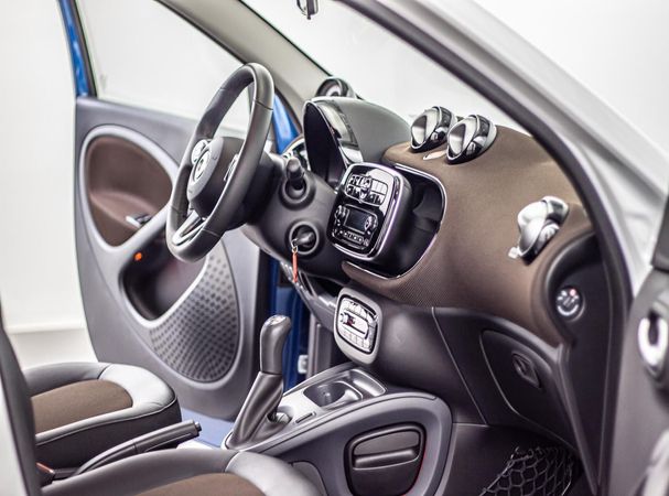 Smart ForFour 52 kW image number 9