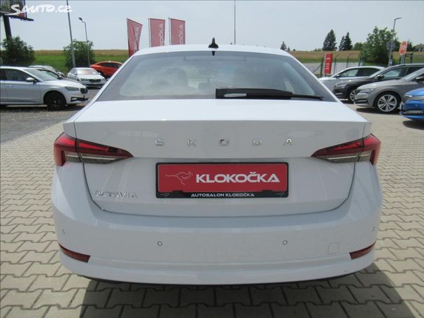 Skoda Octavia 1.5 TSI 110 kW image number 3