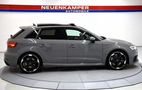 Audi RS3 quattro 294 kW image number 4