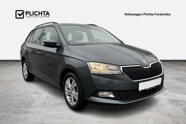 Skoda Fabia 1.0 TSI Ambition 70 kW image number 7