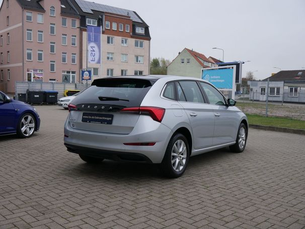 Skoda Scala 1.0 TSI Ambition 85 kW image number 3