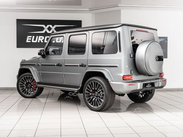 Mercedes-Benz G 63 AMG 445 kW image number 5