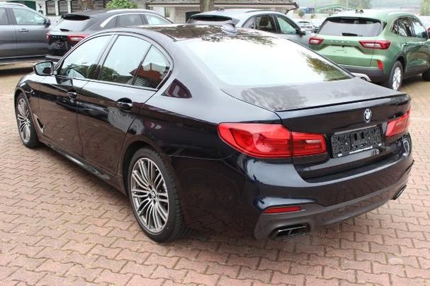 BMW 550i xDrive 390 kW image number 5