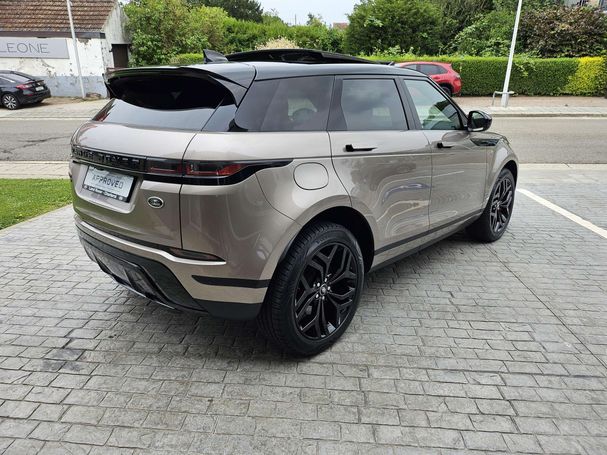 Land Rover Range Rover Evoque P300e 227 kW image number 3