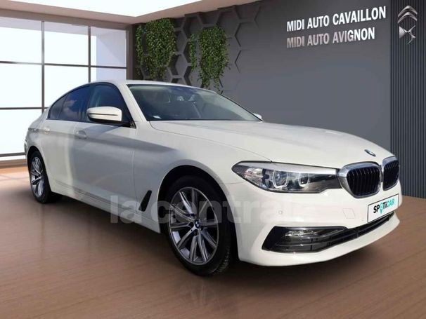 BMW 520d 140 kW image number 15