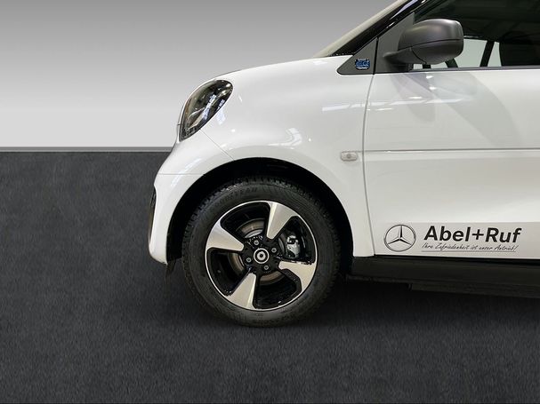 Smart ForTwo EQ 60 kW image number 5