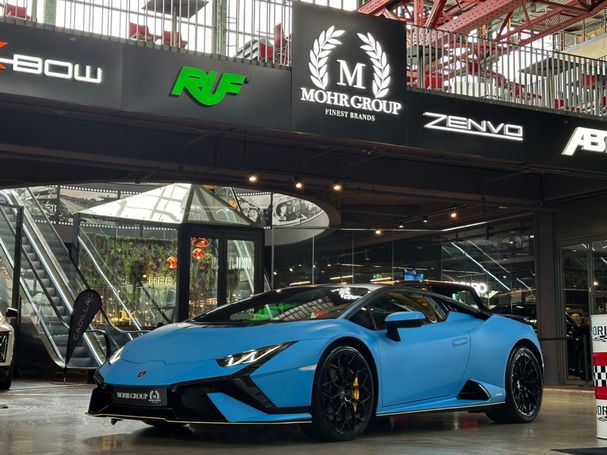 Lamborghini Huracan 471 kW image number 3