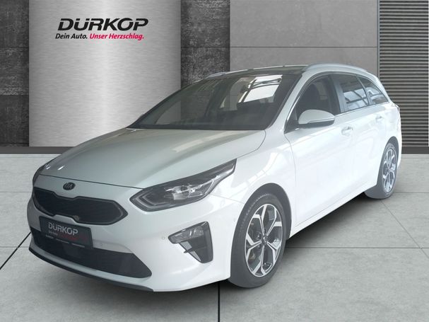 Kia Ceed SW 1.4 T-GDi Platinum Edition 103 kW image number 1