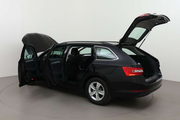 Skoda Superb Combi 1.6 TDI Ambition 88 kW image number 8