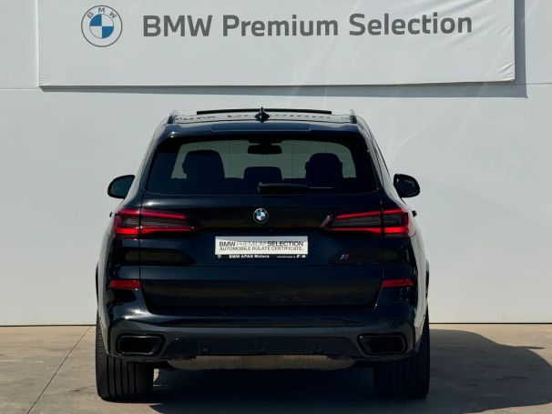 BMW X5 M 50i xDrive 390 kW image number 16