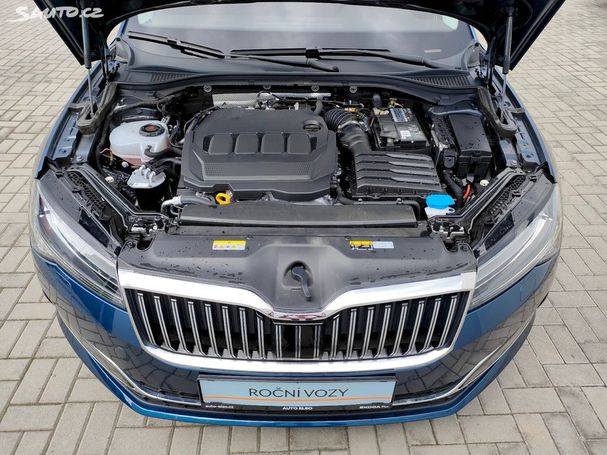 Skoda Superb Combi 2.0 TDI 110 kW image number 13