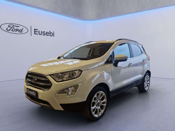 Ford EcoSport 1.0 EcoBoost TITANIUM 92 kW image number 1