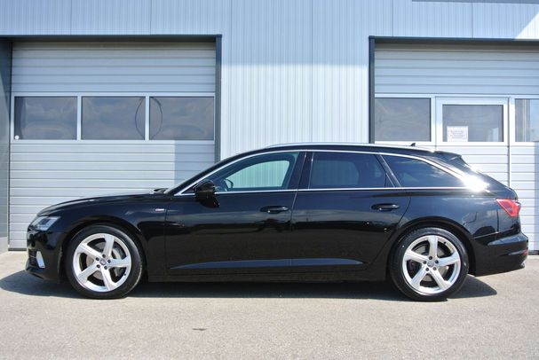 Audi A6 3.0 TDI quattro S-line Avant 210 kW image number 5