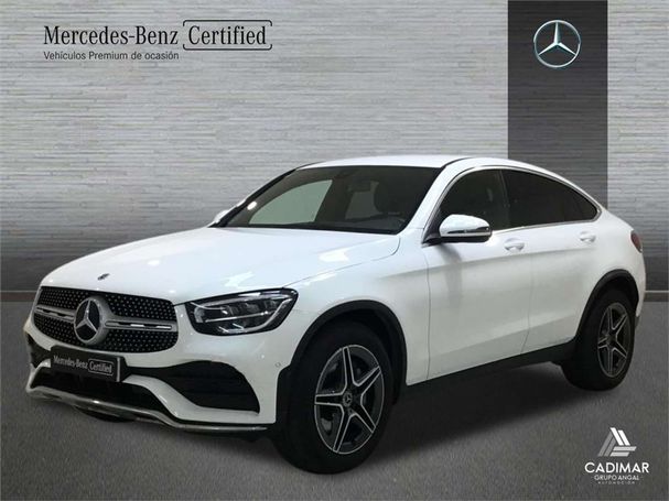 Mercedes-Benz GLC 220 d 4Matic 143 kW image number 1