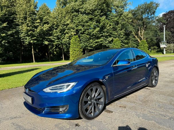 Tesla Model S Long Range AWD 386 kW image number 2