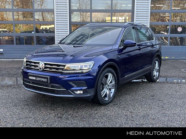 Volkswagen Tiguan 1.4 TSI ACT DSG 110 kW image number 1