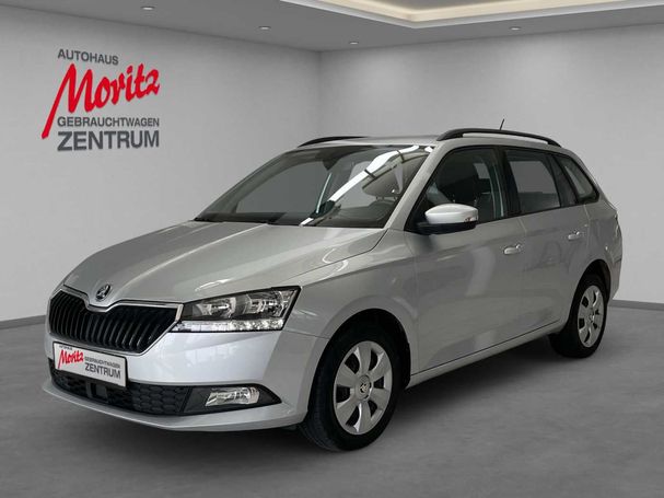 Skoda Fabia Combi 1.0 Ambition 70 kW image number 1