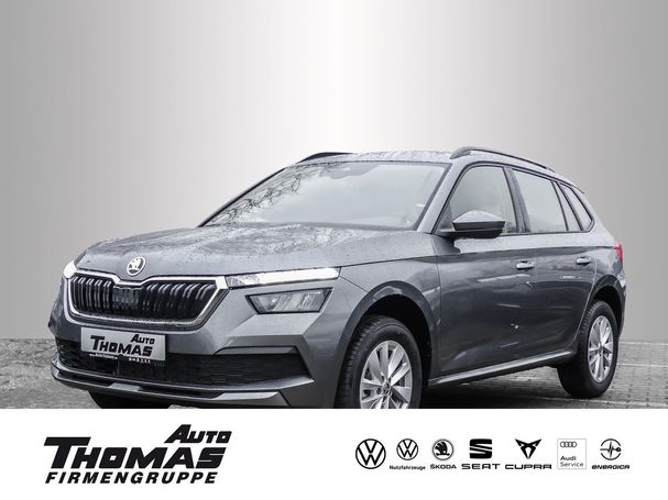 Skoda Kamiq 1.0 TSI 70 kW image number 2